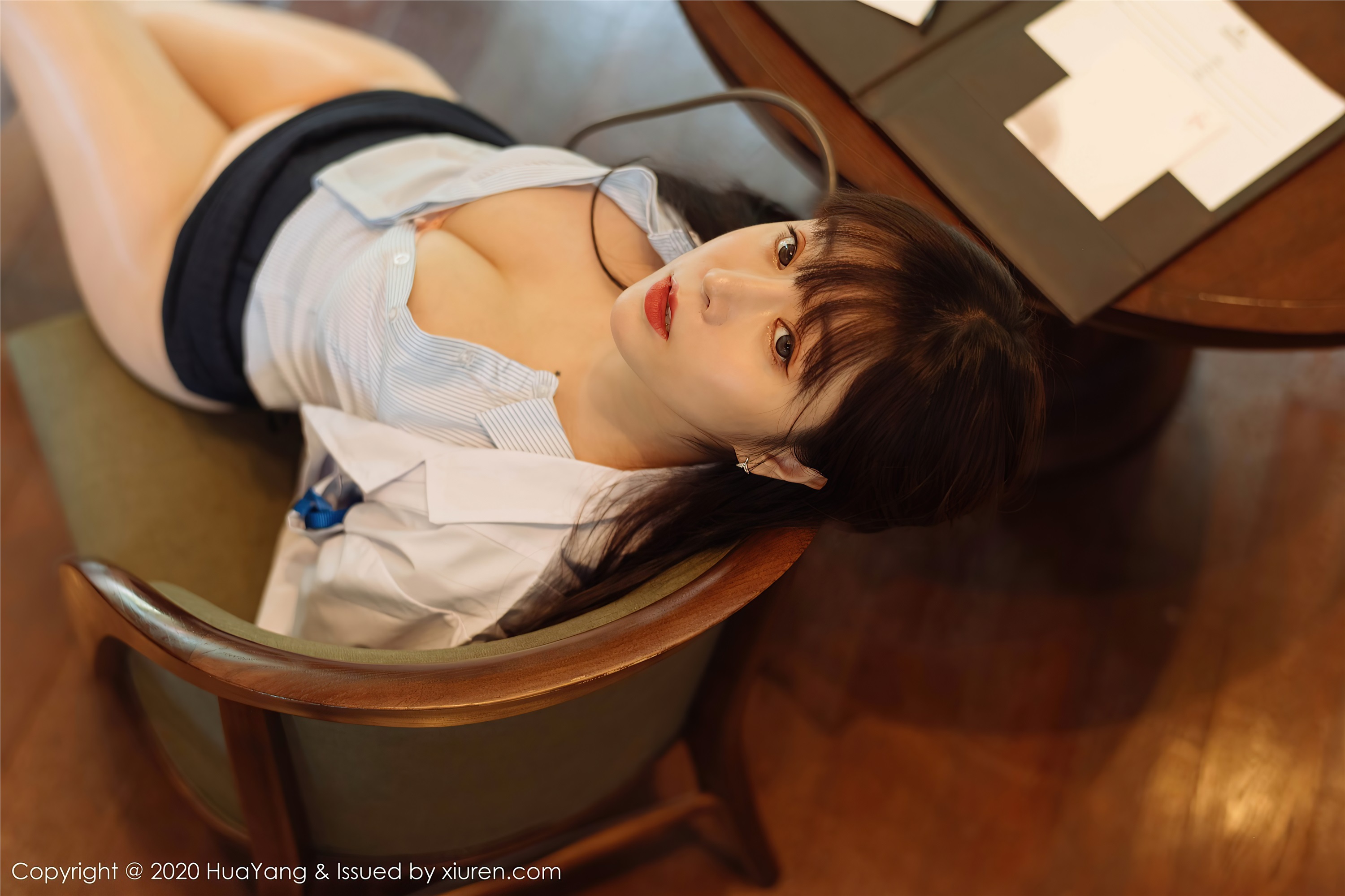 HuaYang花漾 2020.12.04 Vol.334 王雨纯